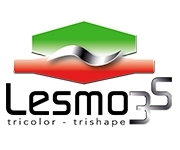 Logótipo Lesmo3S